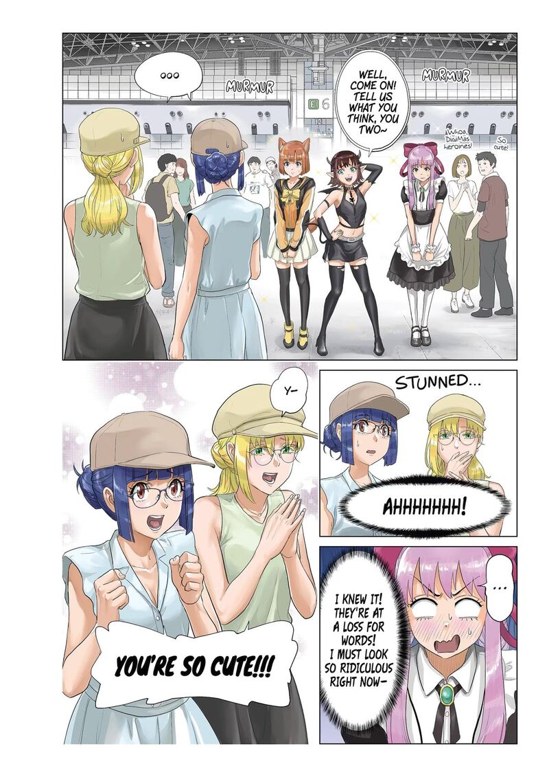 Koukousei Web Sakka No Mote Seikatsu Anta Ga Kami Sakka Na Wakenai Desho To Boku Wo Futta Osananajimi Ga Koukaishiteru Kedo Mou Osoi Chapter 42 Page 1