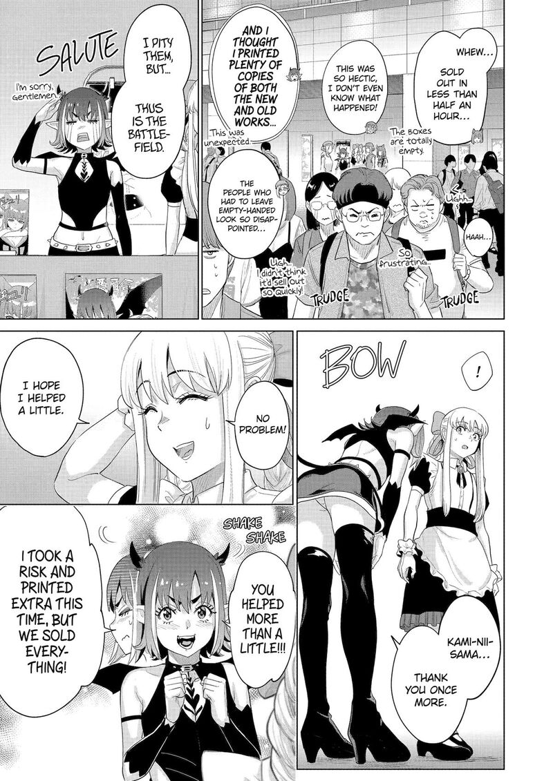 Koukousei Web Sakka No Mote Seikatsu Anta Ga Kami Sakka Na Wakenai Desho To Boku Wo Futta Osananajimi Ga Koukaishiteru Kedo Mou Osoi Chapter 42 Page 10