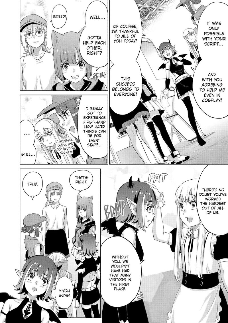 Koukousei Web Sakka No Mote Seikatsu Anta Ga Kami Sakka Na Wakenai Desho To Boku Wo Futta Osananajimi Ga Koukaishiteru Kedo Mou Osoi Chapter 42 Page 11