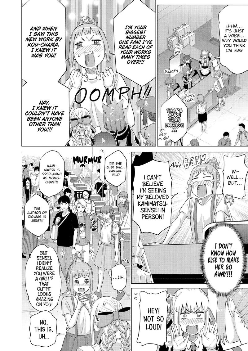 Koukousei Web Sakka No Mote Seikatsu Anta Ga Kami Sakka Na Wakenai Desho To Boku Wo Futta Osananajimi Ga Koukaishiteru Kedo Mou Osoi Chapter 42 Page 15