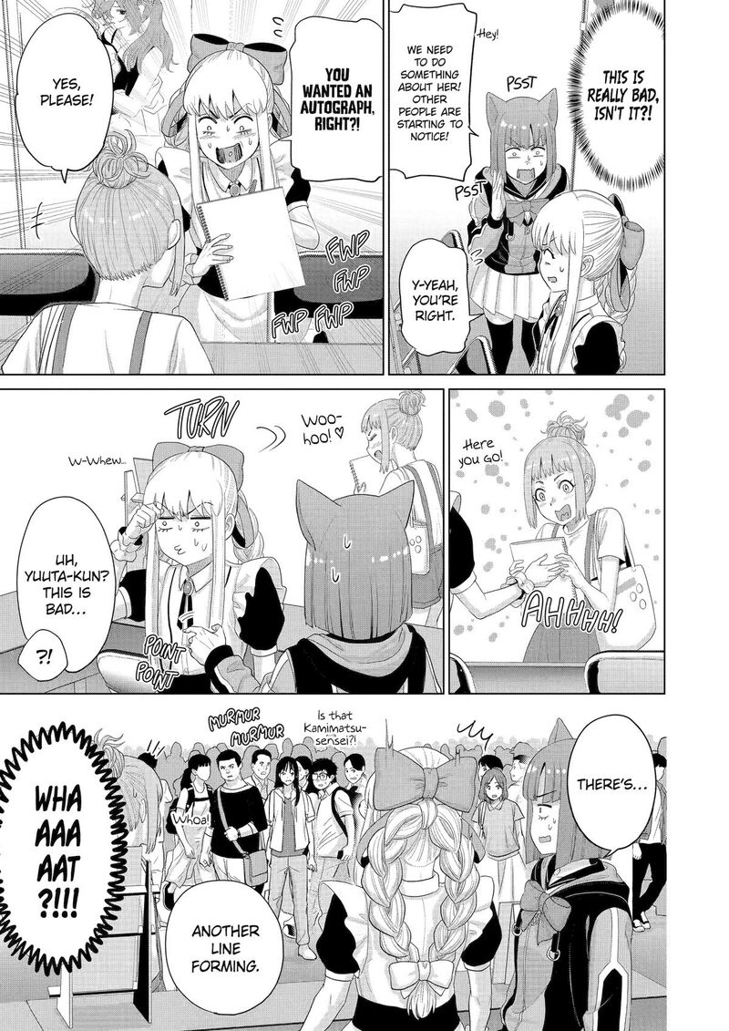 Koukousei Web Sakka No Mote Seikatsu Anta Ga Kami Sakka Na Wakenai Desho To Boku Wo Futta Osananajimi Ga Koukaishiteru Kedo Mou Osoi Chapter 42 Page 16