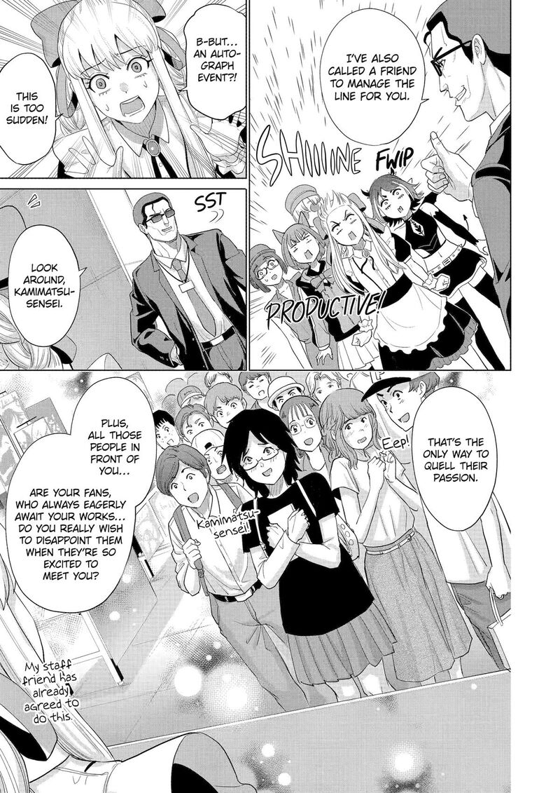 Koukousei Web Sakka No Mote Seikatsu Anta Ga Kami Sakka Na Wakenai Desho To Boku Wo Futta Osananajimi Ga Koukaishiteru Kedo Mou Osoi Chapter 42 Page 18