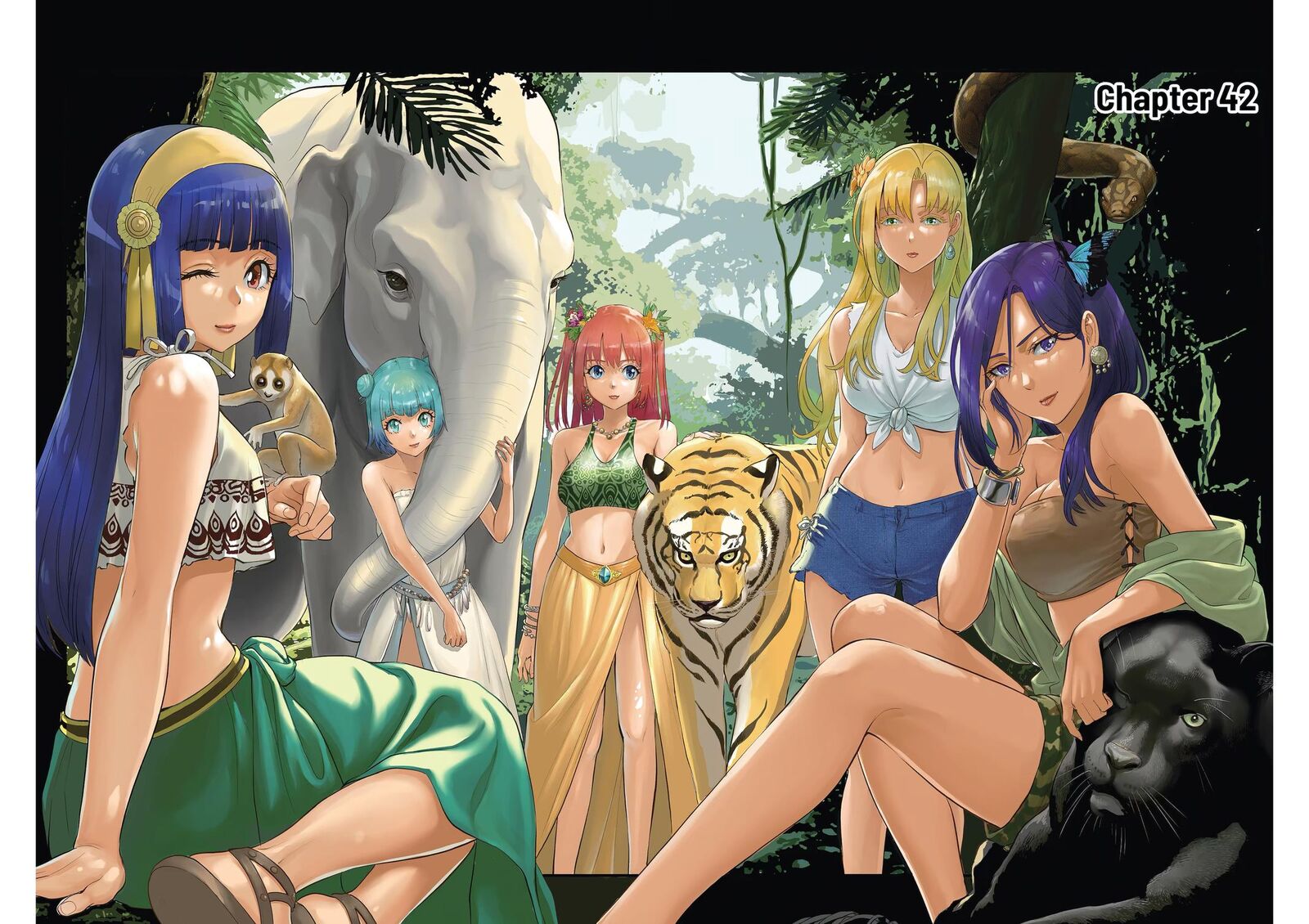 Koukousei Web Sakka No Mote Seikatsu Anta Ga Kami Sakka Na Wakenai Desho To Boku Wo Futta Osananajimi Ga Koukaishiteru Kedo Mou Osoi Chapter 42 Page 2