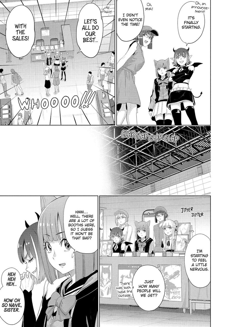 Koukousei Web Sakka No Mote Seikatsu Anta Ga Kami Sakka Na Wakenai Desho To Boku Wo Futta Osananajimi Ga Koukaishiteru Kedo Mou Osoi Chapter 42 Page 4