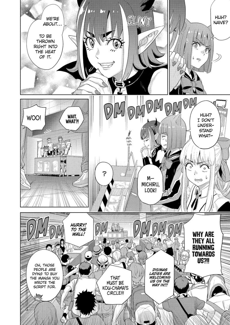 Koukousei Web Sakka No Mote Seikatsu Anta Ga Kami Sakka Na Wakenai Desho To Boku Wo Futta Osananajimi Ga Koukaishiteru Kedo Mou Osoi Chapter 42 Page 5