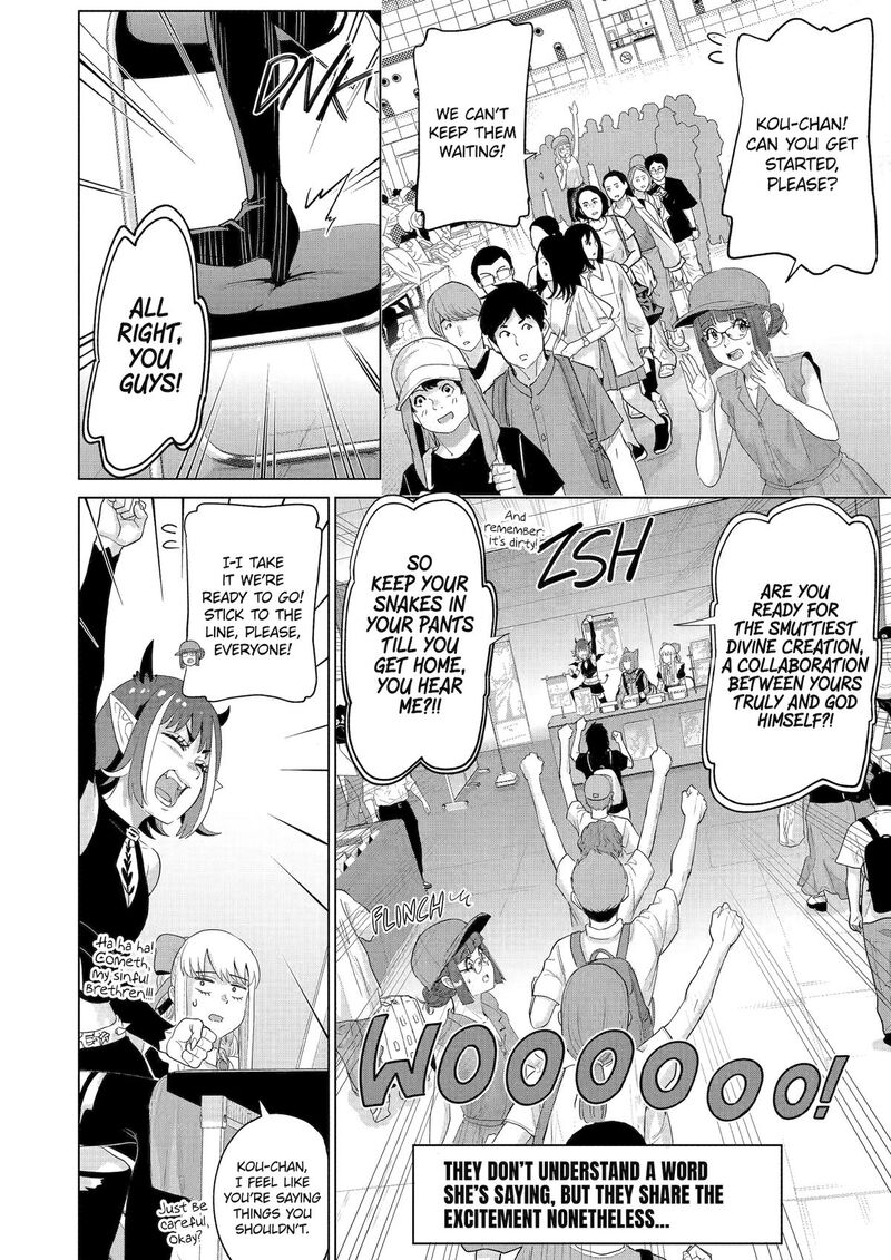 Koukousei Web Sakka No Mote Seikatsu Anta Ga Kami Sakka Na Wakenai Desho To Boku Wo Futta Osananajimi Ga Koukaishiteru Kedo Mou Osoi Chapter 42 Page 7