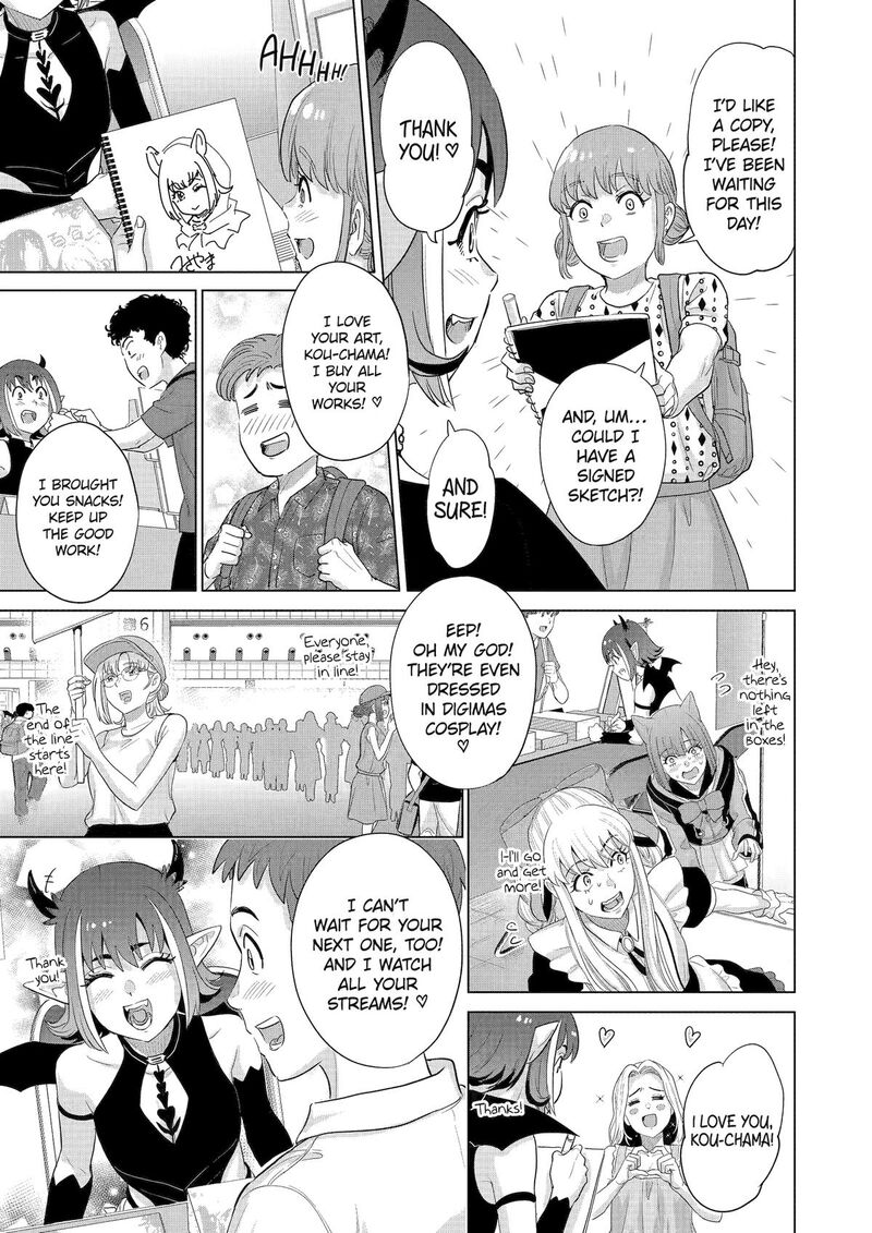 Koukousei Web Sakka No Mote Seikatsu Anta Ga Kami Sakka Na Wakenai Desho To Boku Wo Futta Osananajimi Ga Koukaishiteru Kedo Mou Osoi Chapter 42 Page 8