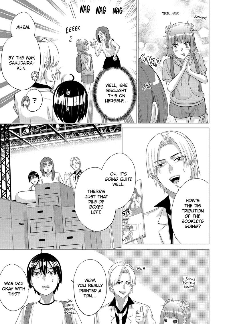 Koukousei Web Sakka No Mote Seikatsu Anta Ga Kami Sakka Na Wakenai Desho To Boku Wo Futta Osananajimi Ga Koukaishiteru Kedo Mou Osoi Chapter 43 Page 13