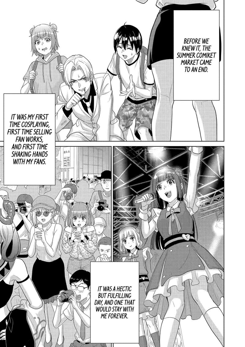 Koukousei Web Sakka No Mote Seikatsu Anta Ga Kami Sakka Na Wakenai Desho To Boku Wo Futta Osananajimi Ga Koukaishiteru Kedo Mou Osoi Chapter 43 Page 17