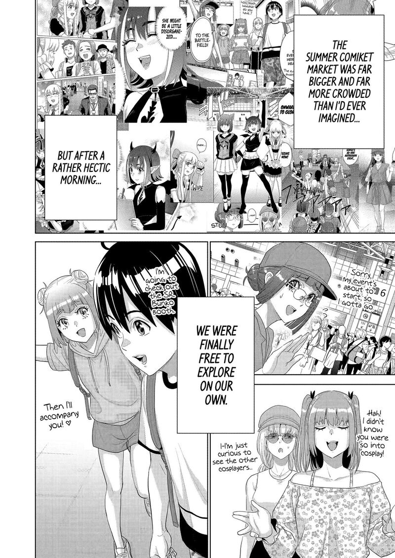 Koukousei Web Sakka No Mote Seikatsu Anta Ga Kami Sakka Na Wakenai Desho To Boku Wo Futta Osananajimi Ga Koukaishiteru Kedo Mou Osoi Chapter 43 Page 2