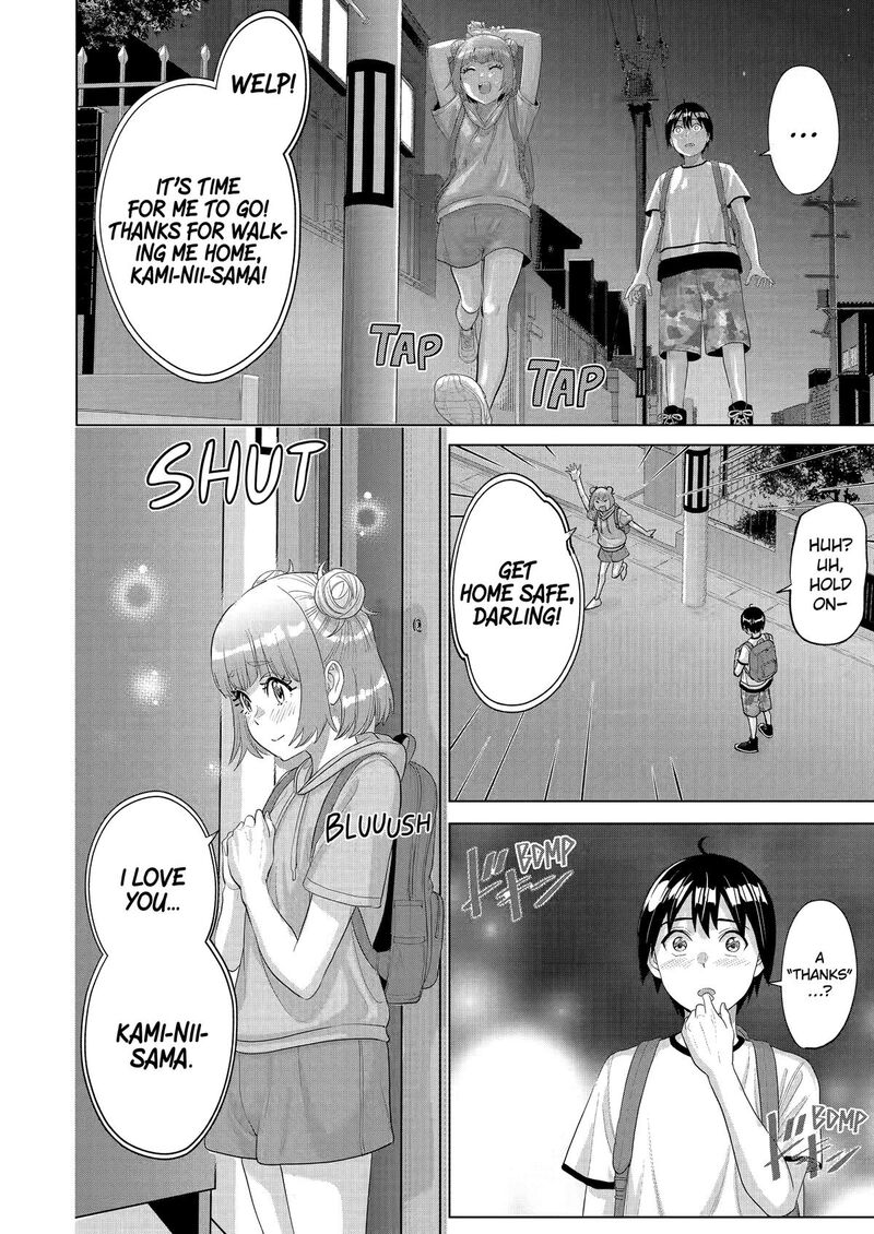 Koukousei Web Sakka No Mote Seikatsu Anta Ga Kami Sakka Na Wakenai Desho To Boku Wo Futta Osananajimi Ga Koukaishiteru Kedo Mou Osoi Chapter 43 Page 24
