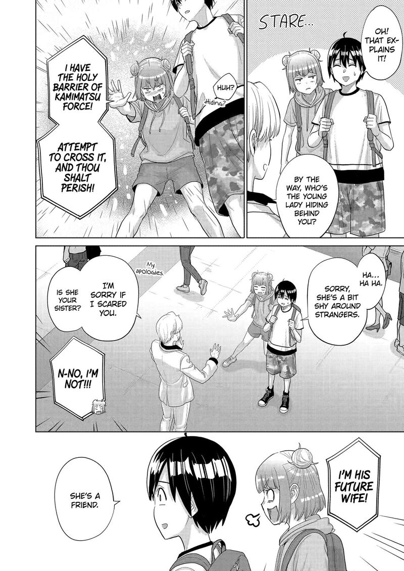 Koukousei Web Sakka No Mote Seikatsu Anta Ga Kami Sakka Na Wakenai Desho To Boku Wo Futta Osananajimi Ga Koukaishiteru Kedo Mou Osoi Chapter 43 Page 8