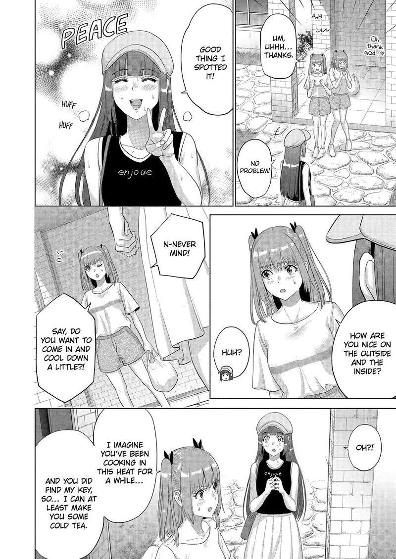 Koukousei Web Sakka No Mote Seikatsu Anta Ga Kami Sakka Na Wakenai Desho To Boku Wo Futta Osananajimi Ga Koukaishiteru Kedo Mou Osoi Chapter 44 Page 10