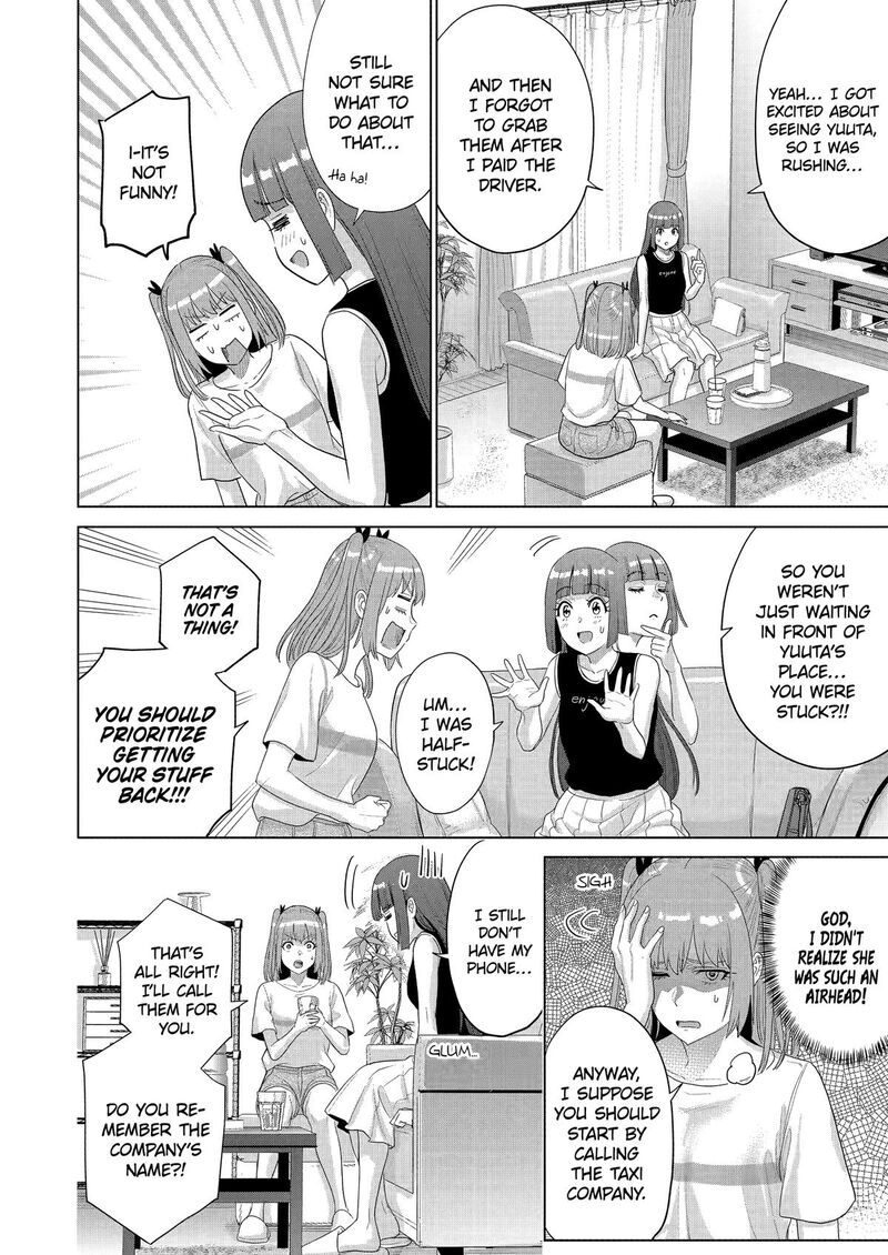 Koukousei Web Sakka No Mote Seikatsu Anta Ga Kami Sakka Na Wakenai Desho To Boku Wo Futta Osananajimi Ga Koukaishiteru Kedo Mou Osoi Chapter 44 Page 12