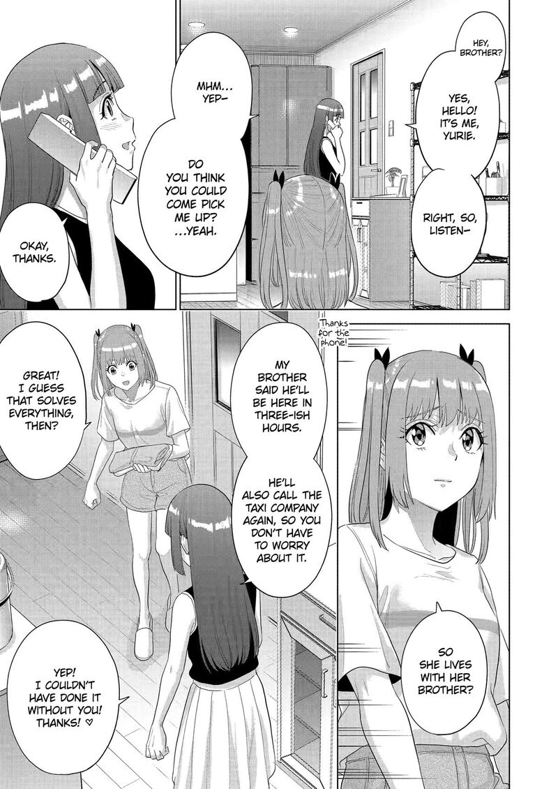 Koukousei Web Sakka No Mote Seikatsu Anta Ga Kami Sakka Na Wakenai Desho To Boku Wo Futta Osananajimi Ga Koukaishiteru Kedo Mou Osoi Chapter 44 Page 15