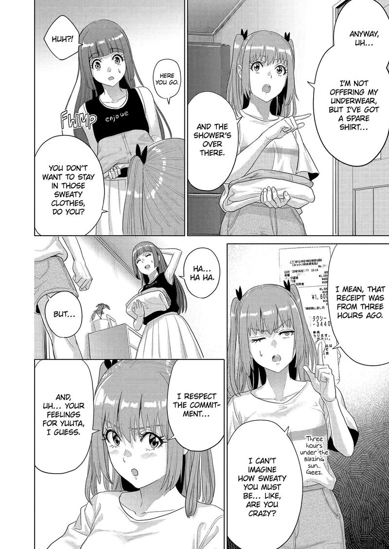 Koukousei Web Sakka No Mote Seikatsu Anta Ga Kami Sakka Na Wakenai Desho To Boku Wo Futta Osananajimi Ga Koukaishiteru Kedo Mou Osoi Chapter 44 Page 16