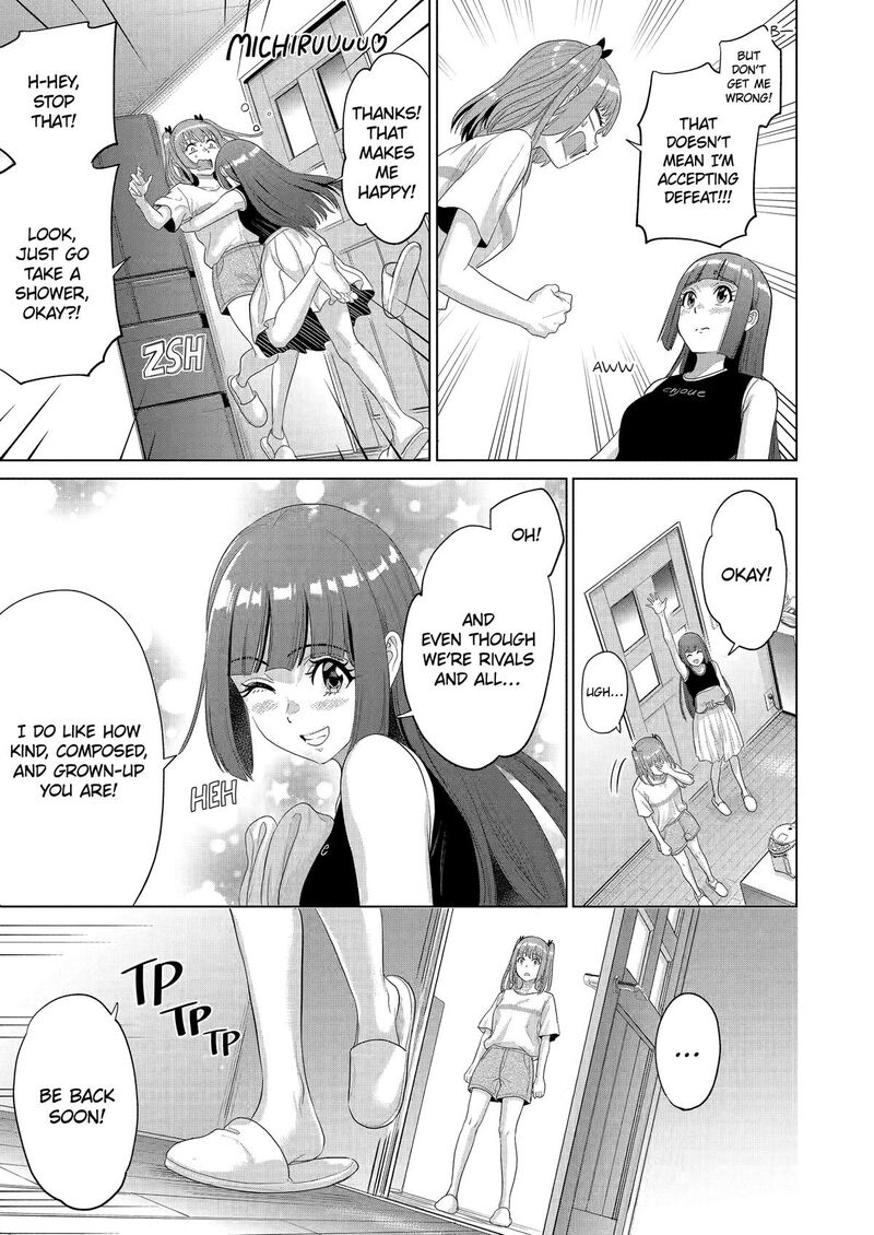 Koukousei Web Sakka No Mote Seikatsu Anta Ga Kami Sakka Na Wakenai Desho To Boku Wo Futta Osananajimi Ga Koukaishiteru Kedo Mou Osoi Chapter 44 Page 17