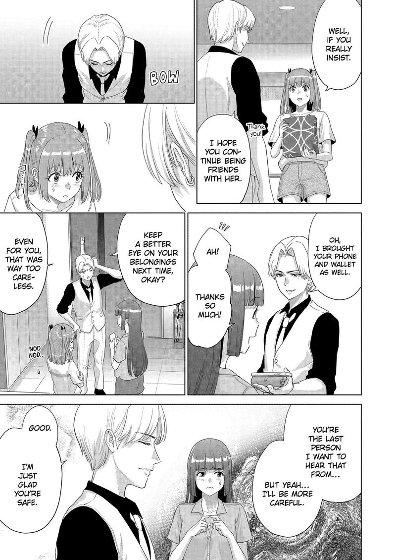 Koukousei Web Sakka No Mote Seikatsu Anta Ga Kami Sakka Na Wakenai Desho To Boku Wo Futta Osananajimi Ga Koukaishiteru Kedo Mou Osoi Chapter 44 Page 21