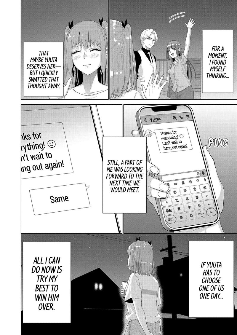 Koukousei Web Sakka No Mote Seikatsu Anta Ga Kami Sakka Na Wakenai Desho To Boku Wo Futta Osananajimi Ga Koukaishiteru Kedo Mou Osoi Chapter 44 Page 24