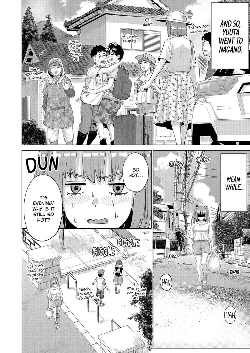 Koukousei Web Sakka No Mote Seikatsu Anta Ga Kami Sakka Na Wakenai Desho To Boku Wo Futta Osananajimi Ga Koukaishiteru Kedo Mou Osoi Chapter 44 Page 4