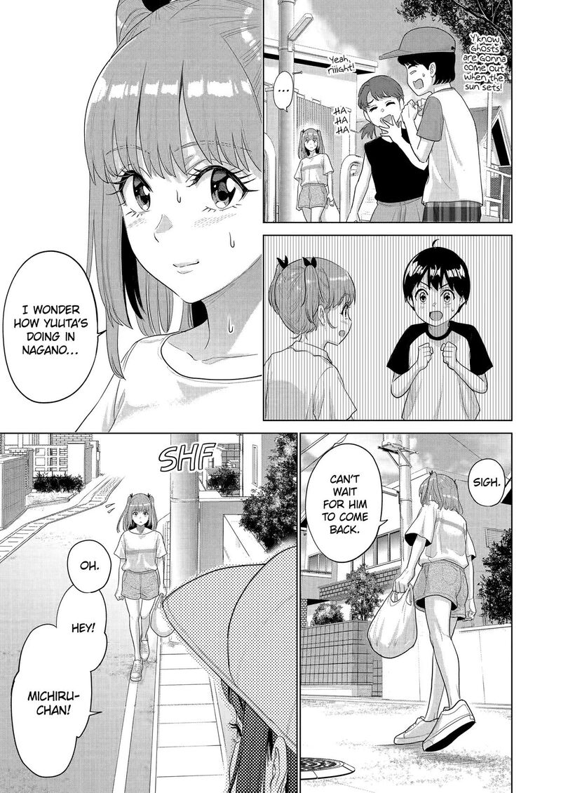 Koukousei Web Sakka No Mote Seikatsu Anta Ga Kami Sakka Na Wakenai Desho To Boku Wo Futta Osananajimi Ga Koukaishiteru Kedo Mou Osoi Chapter 44 Page 5