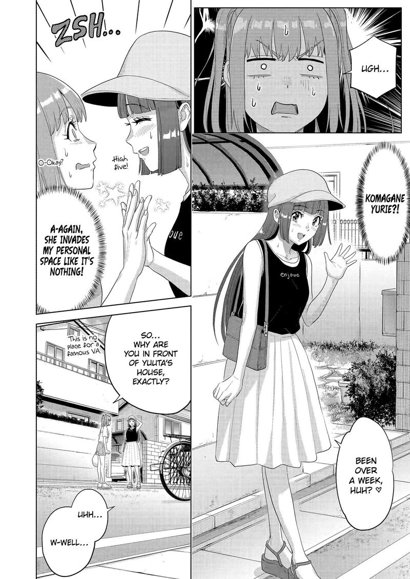 Koukousei Web Sakka No Mote Seikatsu Anta Ga Kami Sakka Na Wakenai Desho To Boku Wo Futta Osananajimi Ga Koukaishiteru Kedo Mou Osoi Chapter 44 Page 6