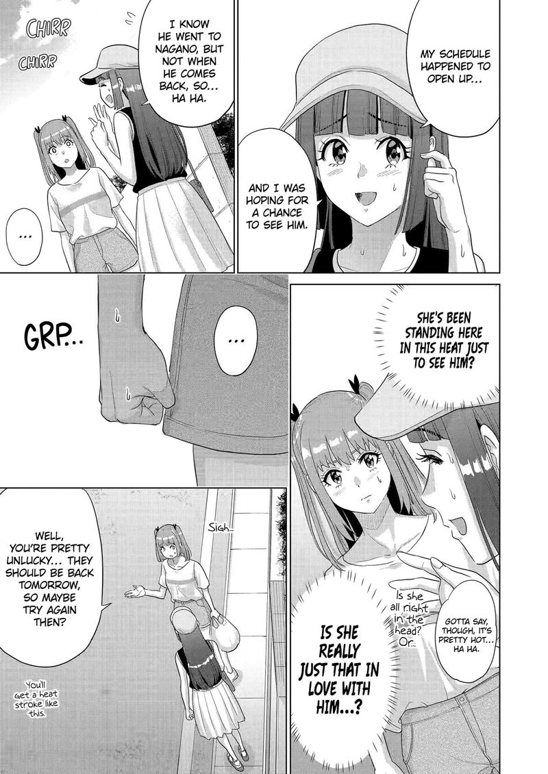 Koukousei Web Sakka No Mote Seikatsu Anta Ga Kami Sakka Na Wakenai Desho To Boku Wo Futta Osananajimi Ga Koukaishiteru Kedo Mou Osoi Chapter 44 Page 7