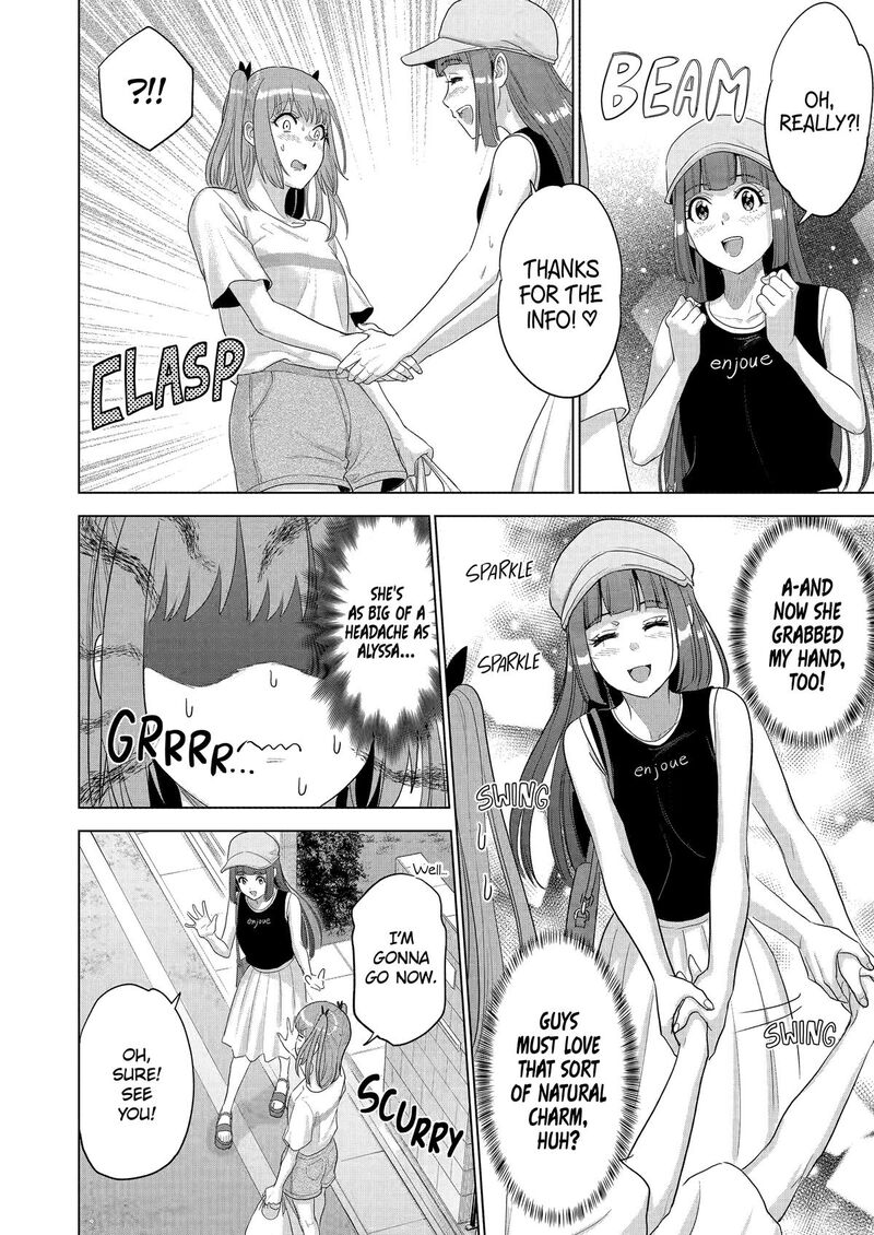 Koukousei Web Sakka No Mote Seikatsu Anta Ga Kami Sakka Na Wakenai Desho To Boku Wo Futta Osananajimi Ga Koukaishiteru Kedo Mou Osoi Chapter 44 Page 8