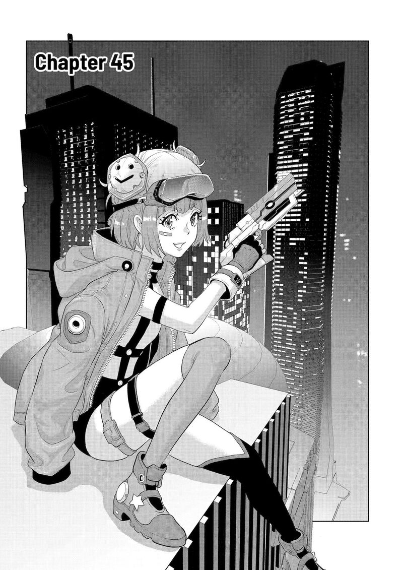 Koukousei Web Sakka No Mote Seikatsu Anta Ga Kami Sakka Na Wakenai Desho To Boku Wo Futta Osananajimi Ga Koukaishiteru Kedo Mou Osoi Chapter 45 Page 1