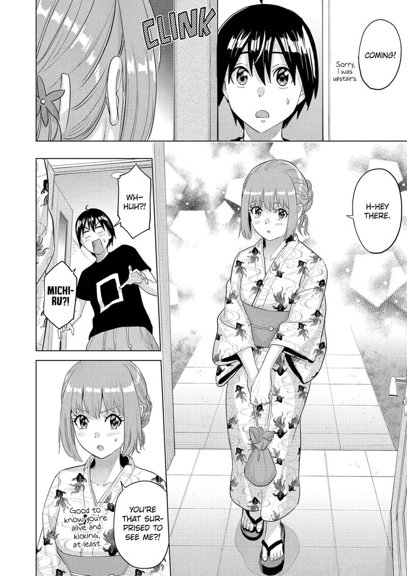 Koukousei Web Sakka No Mote Seikatsu Anta Ga Kami Sakka Na Wakenai Desho To Boku Wo Futta Osananajimi Ga Koukaishiteru Kedo Mou Osoi Chapter 45 Page 10