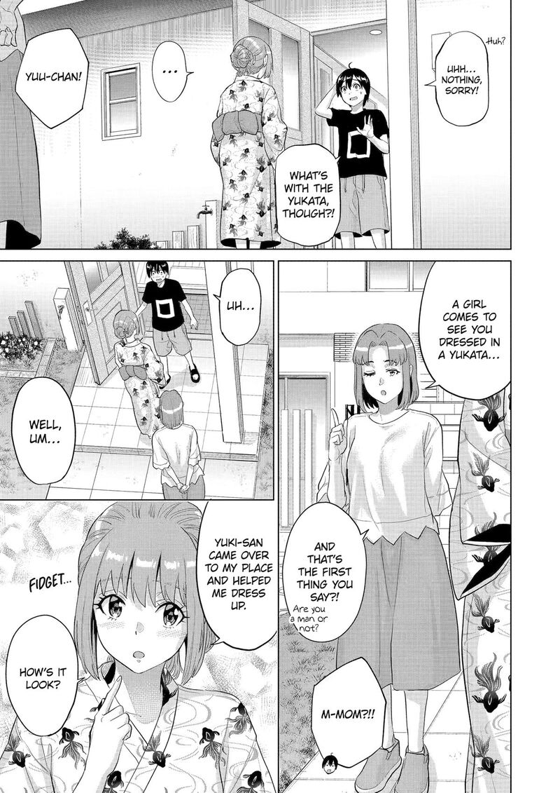 Koukousei Web Sakka No Mote Seikatsu Anta Ga Kami Sakka Na Wakenai Desho To Boku Wo Futta Osananajimi Ga Koukaishiteru Kedo Mou Osoi Chapter 45 Page 11