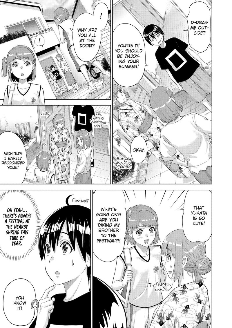 Koukousei Web Sakka No Mote Seikatsu Anta Ga Kami Sakka Na Wakenai Desho To Boku Wo Futta Osananajimi Ga Koukaishiteru Kedo Mou Osoi Chapter 45 Page 13