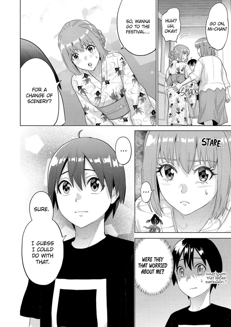 Koukousei Web Sakka No Mote Seikatsu Anta Ga Kami Sakka Na Wakenai Desho To Boku Wo Futta Osananajimi Ga Koukaishiteru Kedo Mou Osoi Chapter 45 Page 14