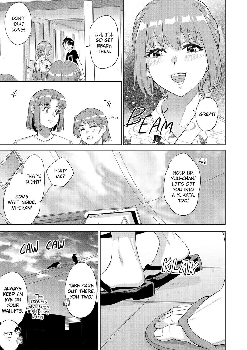 Koukousei Web Sakka No Mote Seikatsu Anta Ga Kami Sakka Na Wakenai Desho To Boku Wo Futta Osananajimi Ga Koukaishiteru Kedo Mou Osoi Chapter 45 Page 15