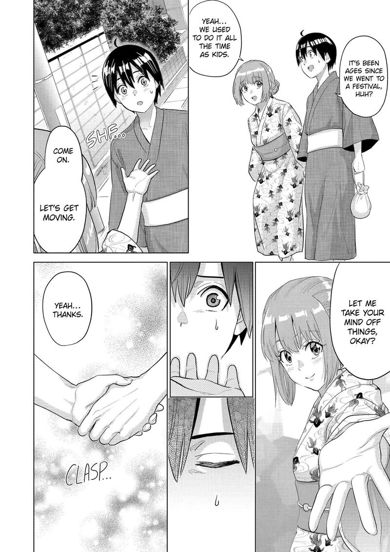 Koukousei Web Sakka No Mote Seikatsu Anta Ga Kami Sakka Na Wakenai Desho To Boku Wo Futta Osananajimi Ga Koukaishiteru Kedo Mou Osoi Chapter 45 Page 16