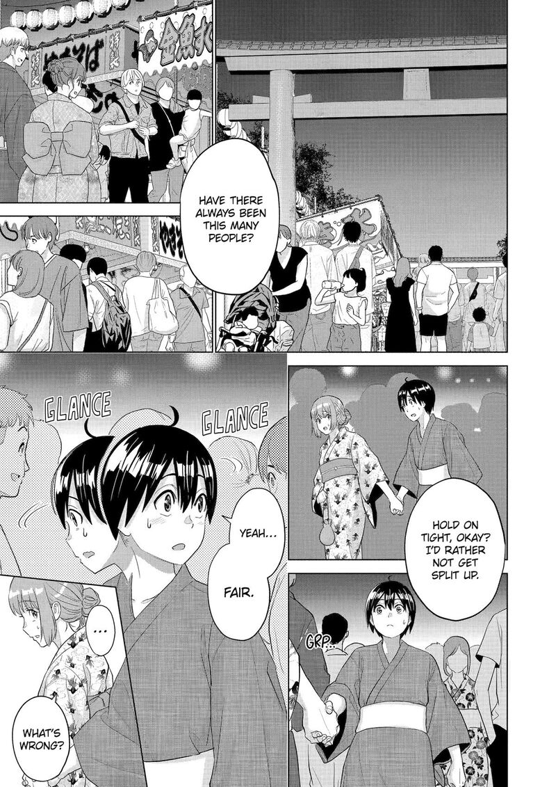 Koukousei Web Sakka No Mote Seikatsu Anta Ga Kami Sakka Na Wakenai Desho To Boku Wo Futta Osananajimi Ga Koukaishiteru Kedo Mou Osoi Chapter 45 Page 17