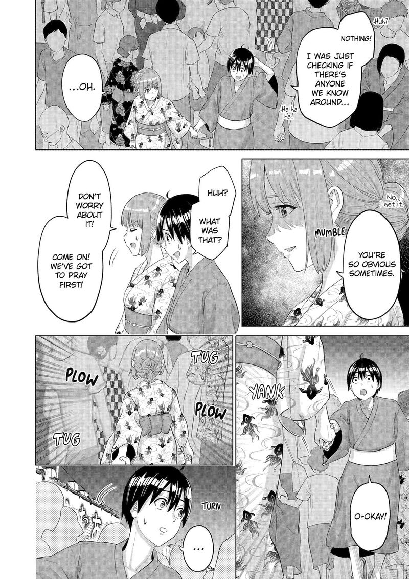 Koukousei Web Sakka No Mote Seikatsu Anta Ga Kami Sakka Na Wakenai Desho To Boku Wo Futta Osananajimi Ga Koukaishiteru Kedo Mou Osoi Chapter 45 Page 18