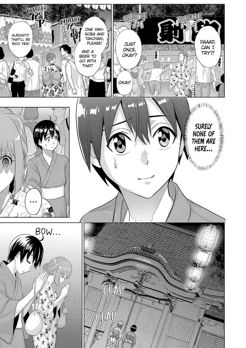 Koukousei Web Sakka No Mote Seikatsu Anta Ga Kami Sakka Na Wakenai Desho To Boku Wo Futta Osananajimi Ga Koukaishiteru Kedo Mou Osoi Chapter 45 Page 19