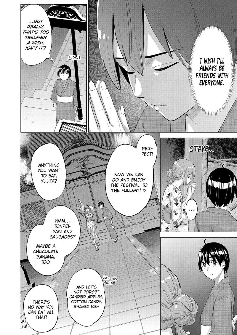 Koukousei Web Sakka No Mote Seikatsu Anta Ga Kami Sakka Na Wakenai Desho To Boku Wo Futta Osananajimi Ga Koukaishiteru Kedo Mou Osoi Chapter 45 Page 20