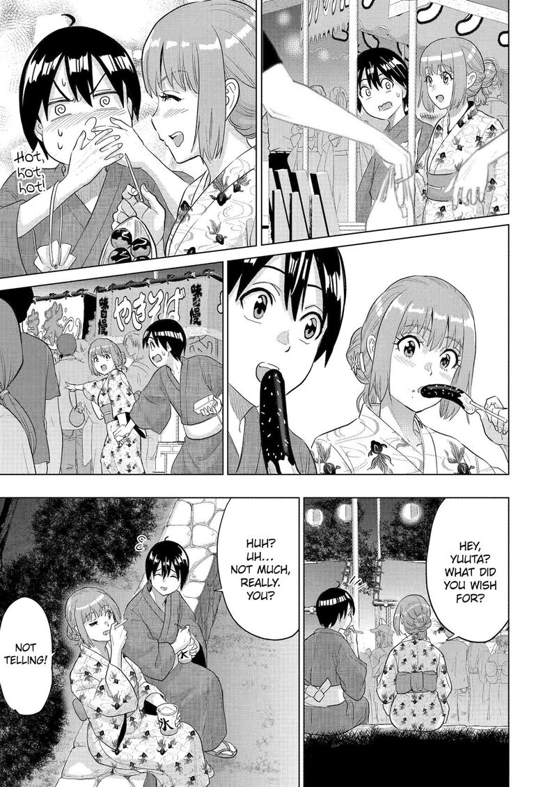 Koukousei Web Sakka No Mote Seikatsu Anta Ga Kami Sakka Na Wakenai Desho To Boku Wo Futta Osananajimi Ga Koukaishiteru Kedo Mou Osoi Chapter 45 Page 21