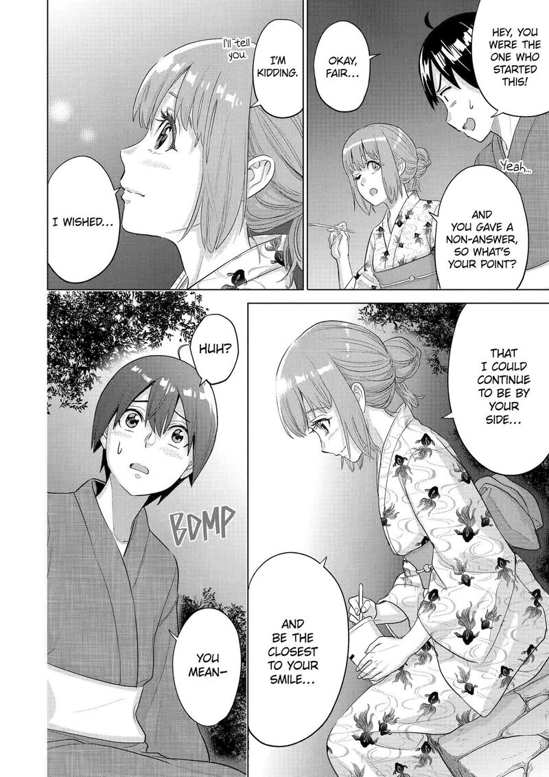 Koukousei Web Sakka No Mote Seikatsu Anta Ga Kami Sakka Na Wakenai Desho To Boku Wo Futta Osananajimi Ga Koukaishiteru Kedo Mou Osoi Chapter 45 Page 22