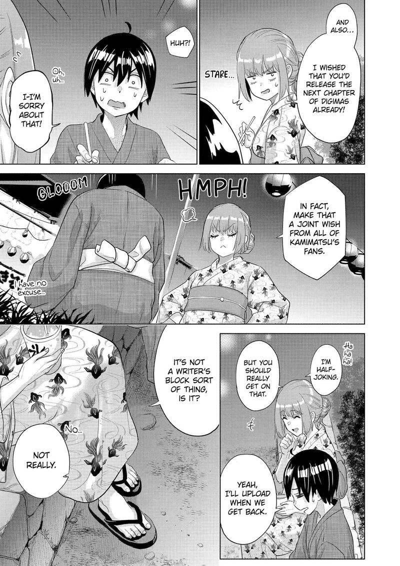 Koukousei Web Sakka No Mote Seikatsu Anta Ga Kami Sakka Na Wakenai Desho To Boku Wo Futta Osananajimi Ga Koukaishiteru Kedo Mou Osoi Chapter 45 Page 23