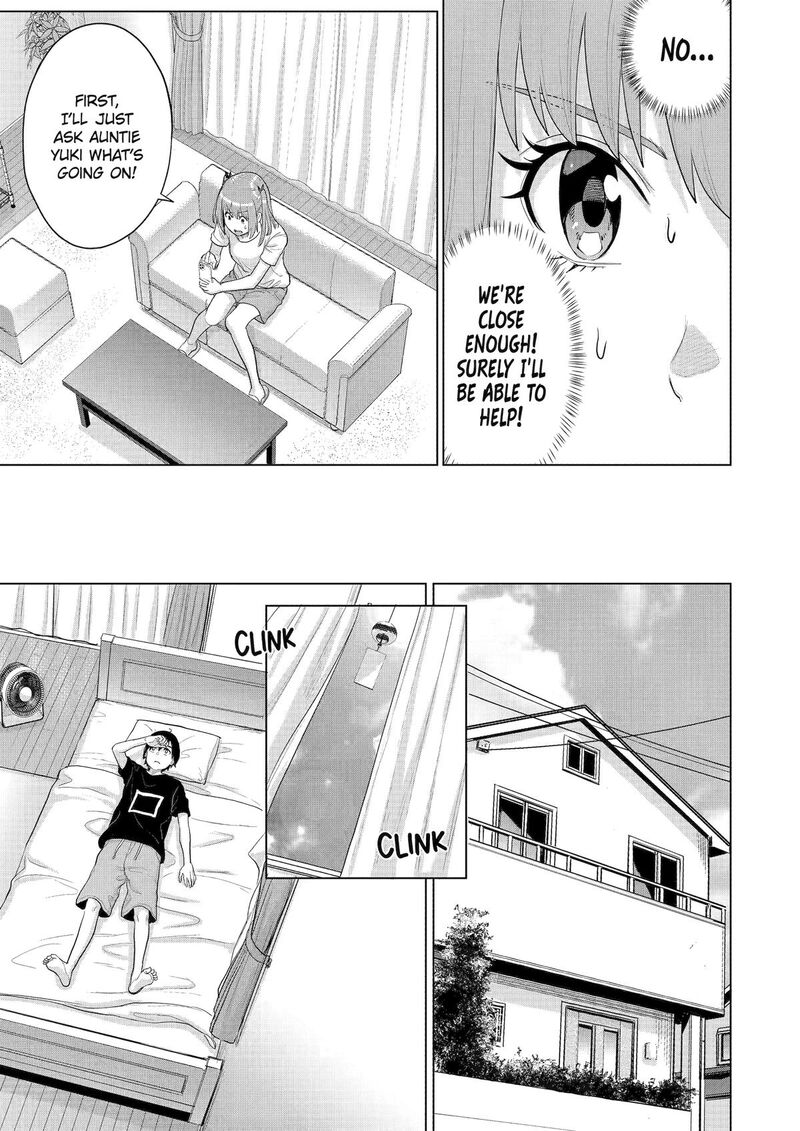 Koukousei Web Sakka No Mote Seikatsu Anta Ga Kami Sakka Na Wakenai Desho To Boku Wo Futta Osananajimi Ga Koukaishiteru Kedo Mou Osoi Chapter 45 Page 5