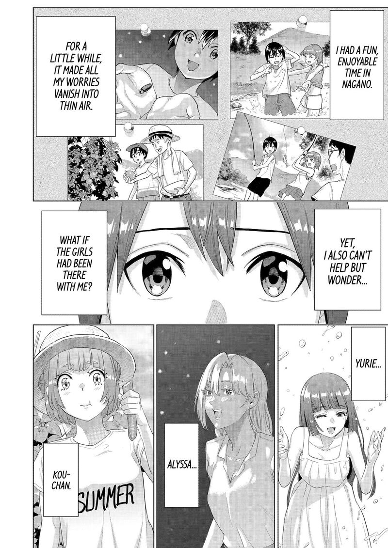 Koukousei Web Sakka No Mote Seikatsu Anta Ga Kami Sakka Na Wakenai Desho To Boku Wo Futta Osananajimi Ga Koukaishiteru Kedo Mou Osoi Chapter 45 Page 6