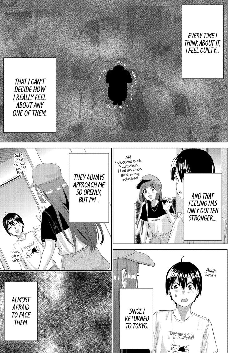Koukousei Web Sakka No Mote Seikatsu Anta Ga Kami Sakka Na Wakenai Desho To Boku Wo Futta Osananajimi Ga Koukaishiteru Kedo Mou Osoi Chapter 45 Page 7