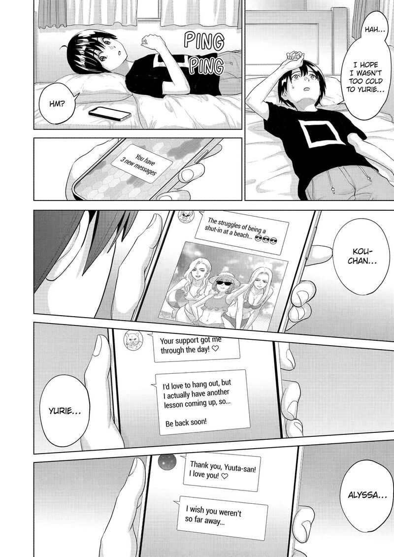 Koukousei Web Sakka No Mote Seikatsu Anta Ga Kami Sakka Na Wakenai Desho To Boku Wo Futta Osananajimi Ga Koukaishiteru Kedo Mou Osoi Chapter 45 Page 8