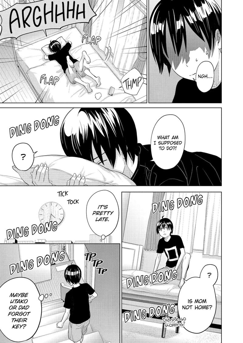 Koukousei Web Sakka No Mote Seikatsu Anta Ga Kami Sakka Na Wakenai Desho To Boku Wo Futta Osananajimi Ga Koukaishiteru Kedo Mou Osoi Chapter 45 Page 9