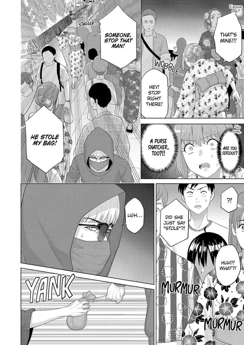 Koukousei Web Sakka No Mote Seikatsu Anta Ga Kami Sakka Na Wakenai Desho To Boku Wo Futta Osananajimi Ga Koukaishiteru Kedo Mou Osoi Chapter 46 Page 12