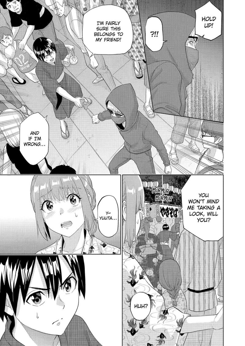 Koukousei Web Sakka No Mote Seikatsu Anta Ga Kami Sakka Na Wakenai Desho To Boku Wo Futta Osananajimi Ga Koukaishiteru Kedo Mou Osoi Chapter 46 Page 13