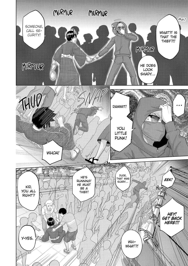 Koukousei Web Sakka No Mote Seikatsu Anta Ga Kami Sakka Na Wakenai Desho To Boku Wo Futta Osananajimi Ga Koukaishiteru Kedo Mou Osoi Chapter 46 Page 14